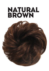 PREMIUM QUALITY MESSY HAIR BUN SCRUNCHIES
