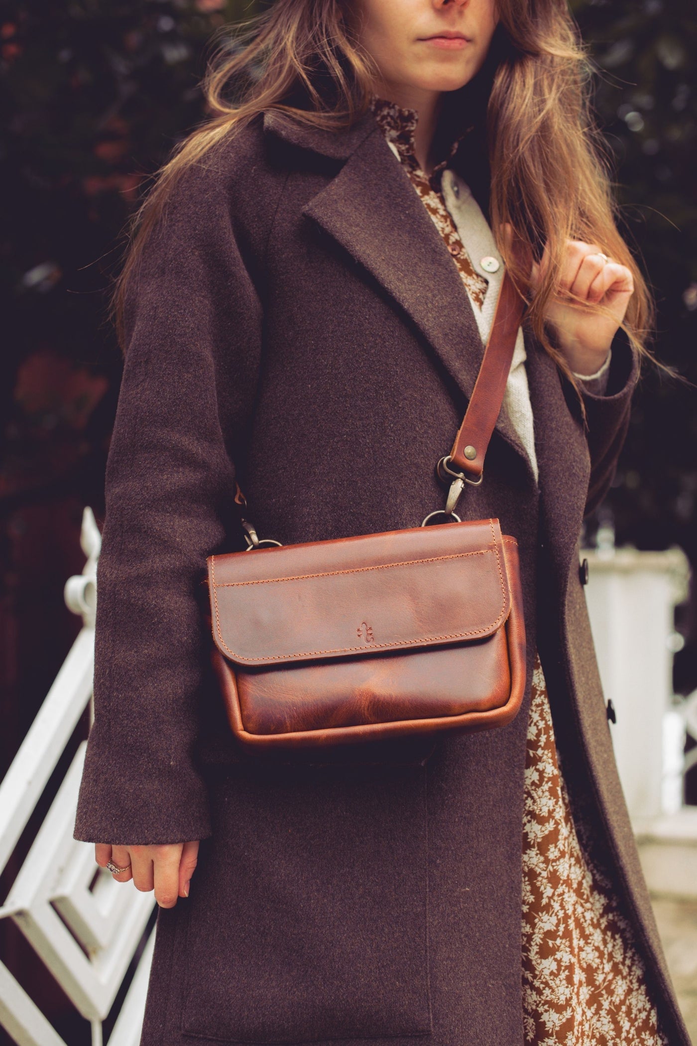 Singal Shouldar Crossbody Sling Bag
