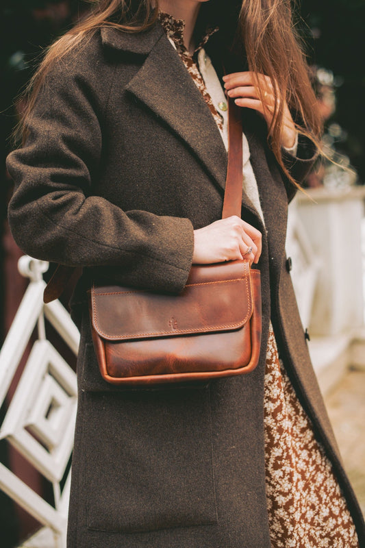 Singal Shouldar Crossbody Sling Bag