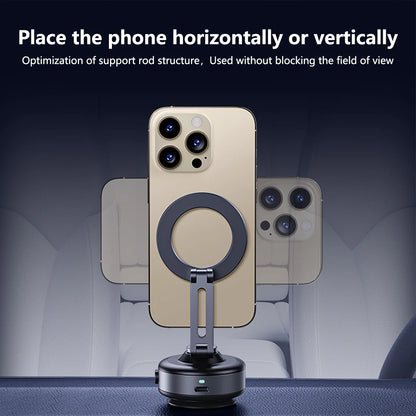 Portable Magnetic Phone Holder