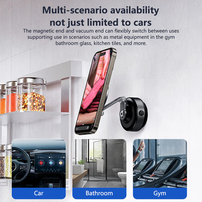 Portable Magnetic Phone Holder