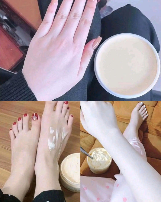 Face body moisturizing Cream 500 gram Jar