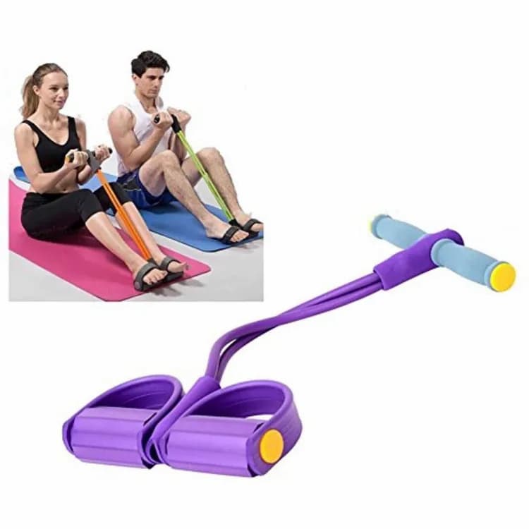 CoreFlex™ Tummy Trimmer Waist Trimmer Abs Exerciser for Men and Women