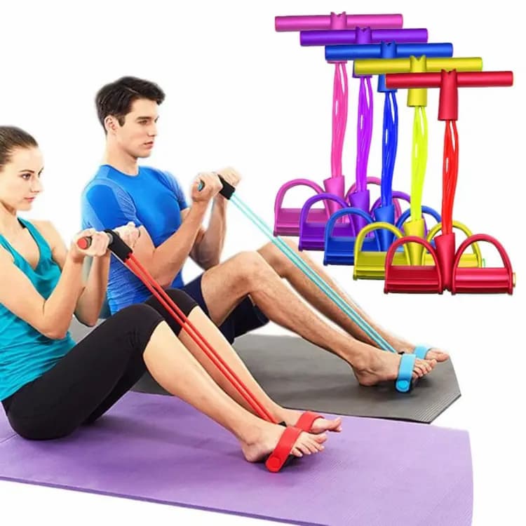 CoreFlex™ Tummy Trimmer Waist Trimmer Abs Exerciser for Men and Women