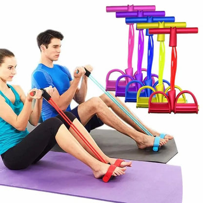 CoreFlex™ Tummy Trimmer Waist Trimmer Abs Exerciser for Men and Women