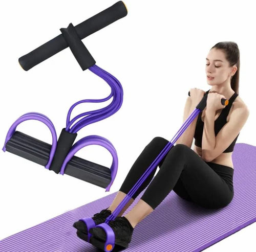 CoreFlex™ Tummy Trimmer Waist Trimmer Abs Exerciser for Men and Women