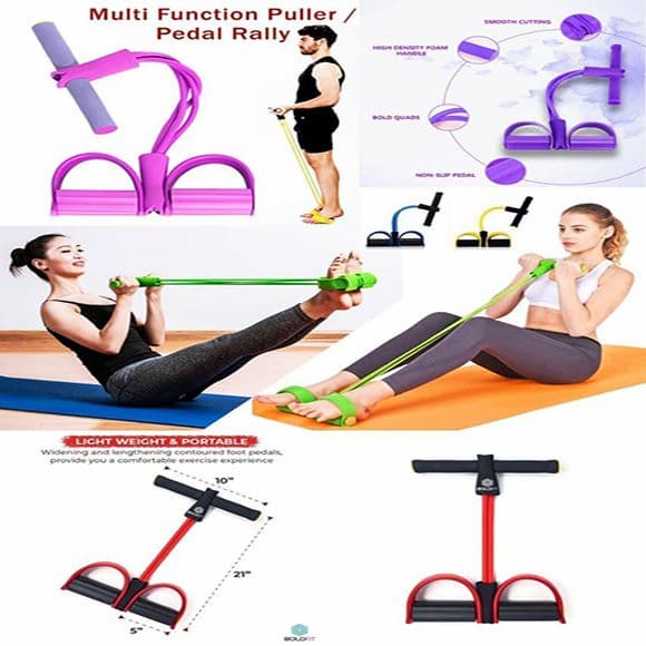 CoreFlex™ Tummy Trimmer Waist Trimmer Abs Exerciser for Men and Women