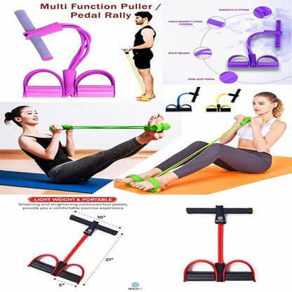 CoreFlex™ Tummy Trimmer Waist Trimmer Abs Exerciser for Men and Women