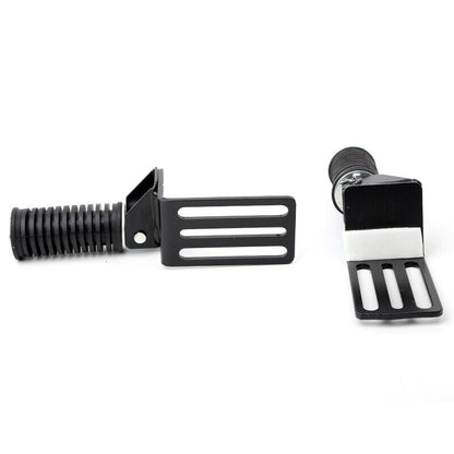 Electric Vehicle Folding Pedal Plate (pack of 2)