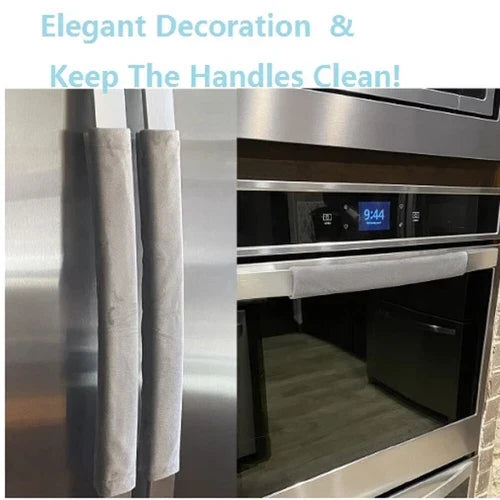 Refrigerator Door Handle Covers