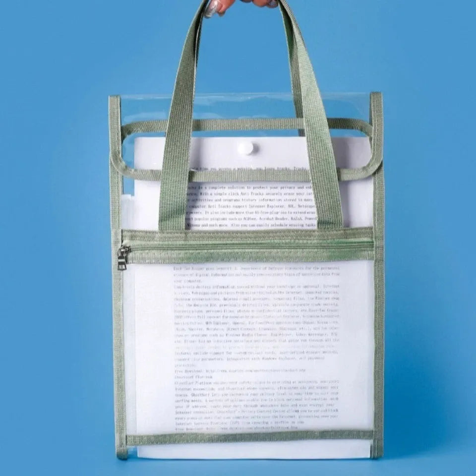 13 Layer Folder Paper Storage Bag