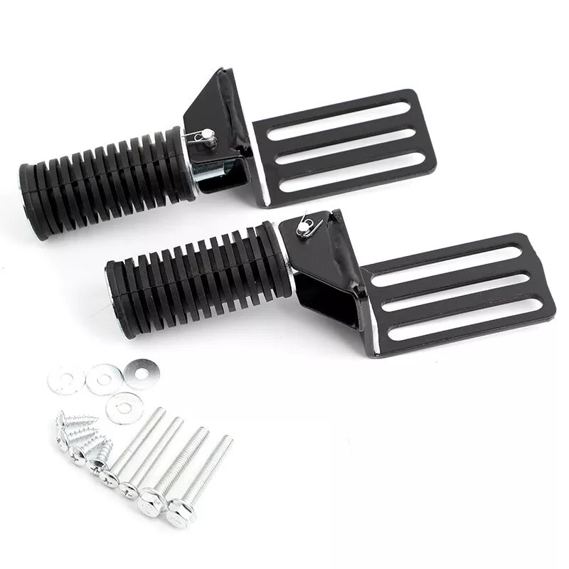 Electric Vehicle Folding Pedal Plate (pack of 2)