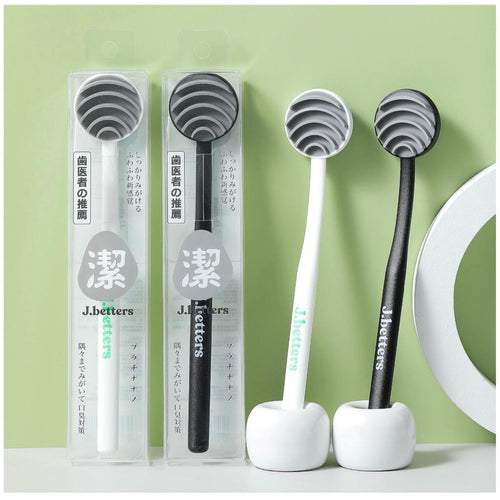 Fresh Breath Tongue Cleaner