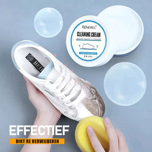 Shoe Whitening Cleaning Cream