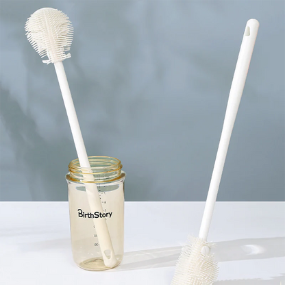 Silicone Cup Brush Cleaning Brush