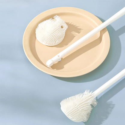 Silicone Cup Brush Cleaning Brush