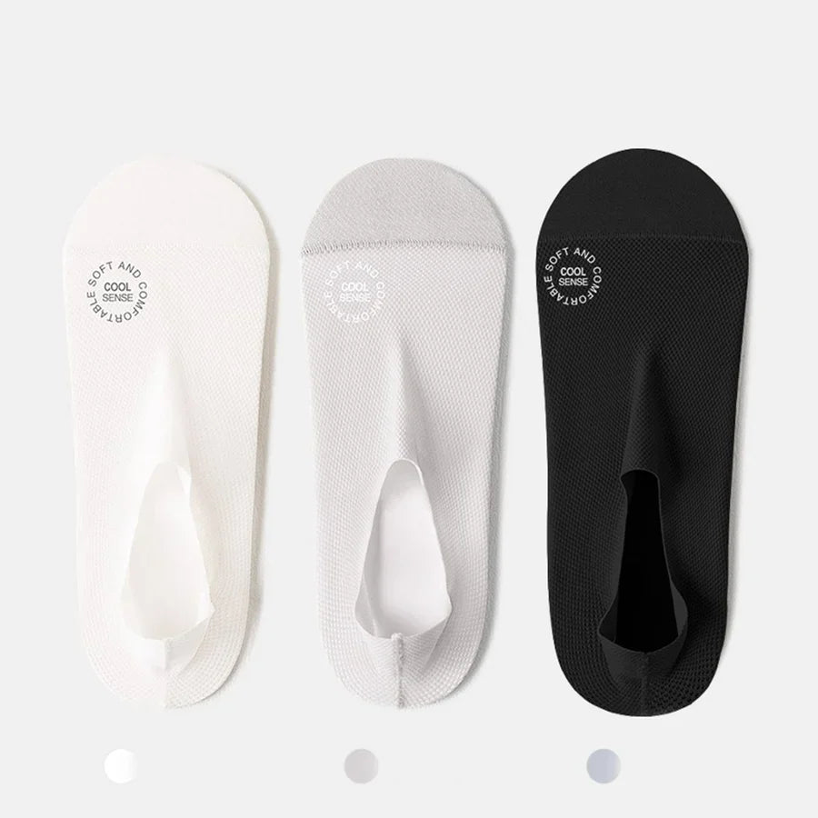 Ultra Thin Liner Socks Non Slip