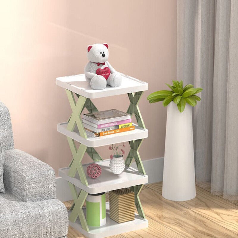 5-Layer Shoe Rack Storage Organizer