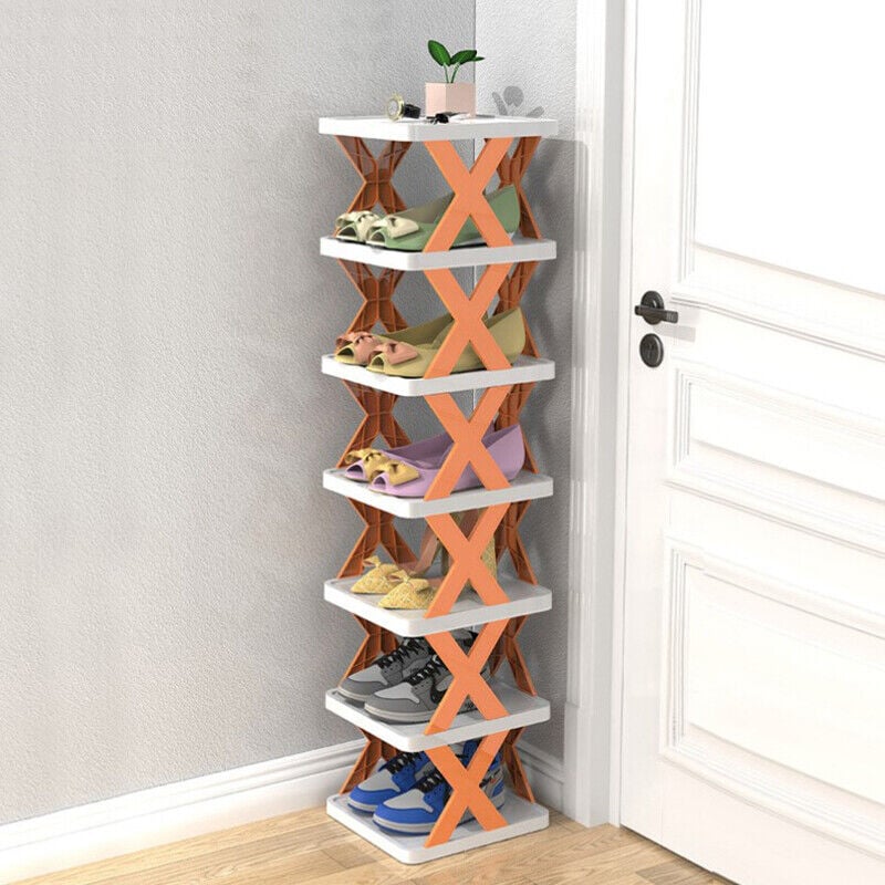 5-Layer Shoe Rack Storage Organizer