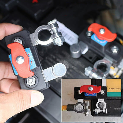 Car Battery Disconnect Switch