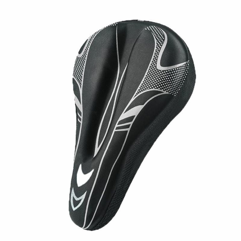 ComfortRide Memory Foam Bike Seat Cushion