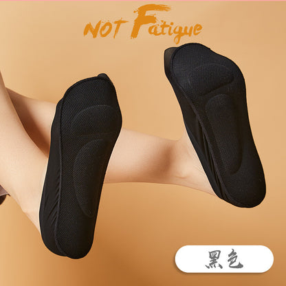 Invisible Socks – Anti-Slip, Breathable & Super Comfy