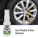 Car Rim Wheel Ring Cleaner