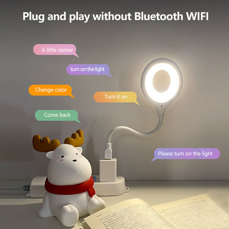 Smart Voice Control Light