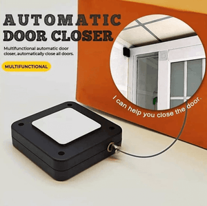 Smart Door Closer